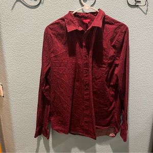 Guess dress shirt